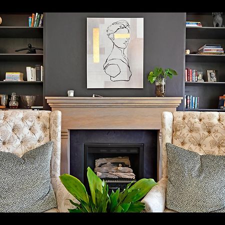Ashbourne Boutique Guest House Franschhoek Dış mekan fotoğraf
