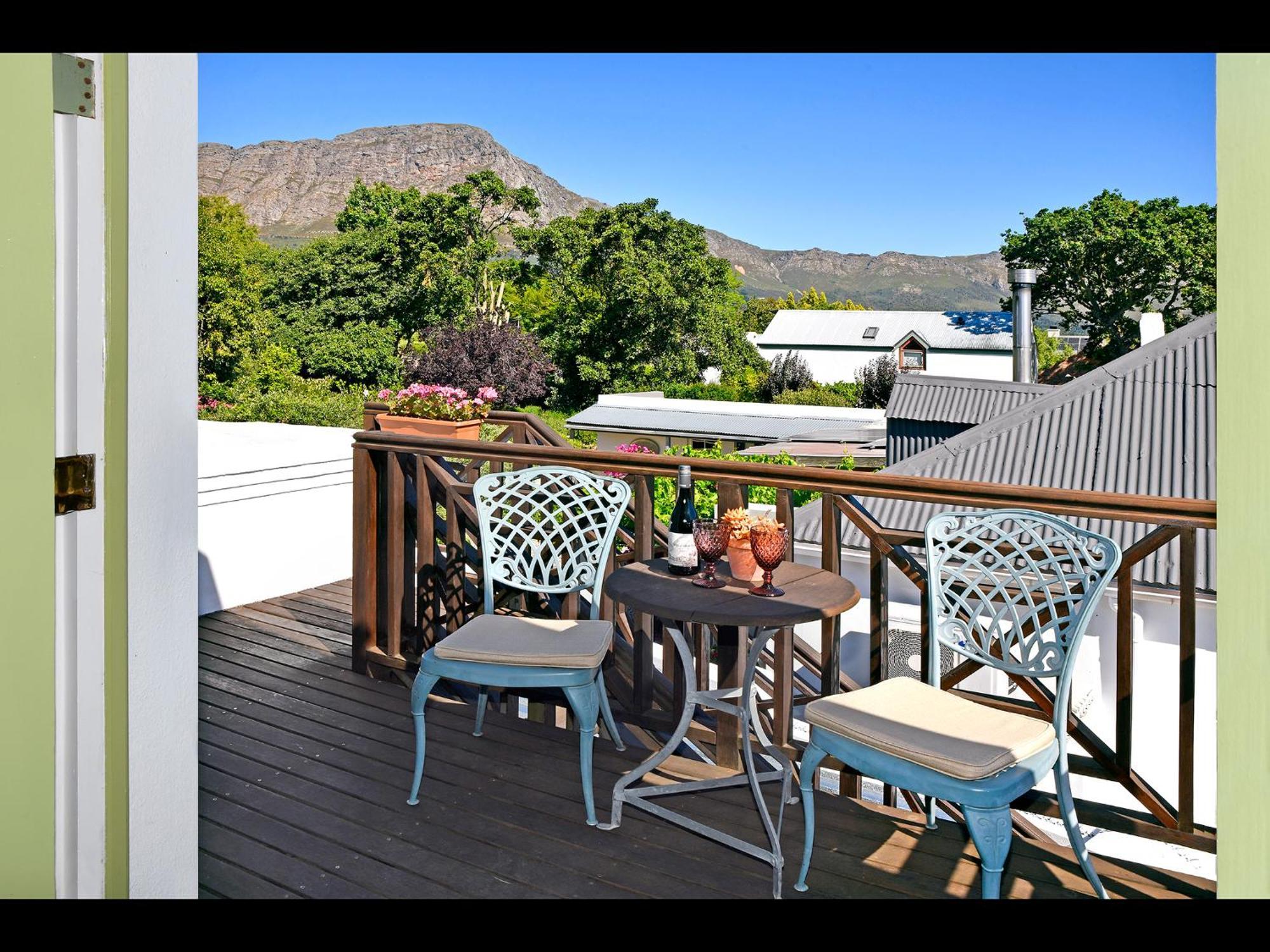 Ashbourne Boutique Guest House Franschhoek Dış mekan fotoğraf