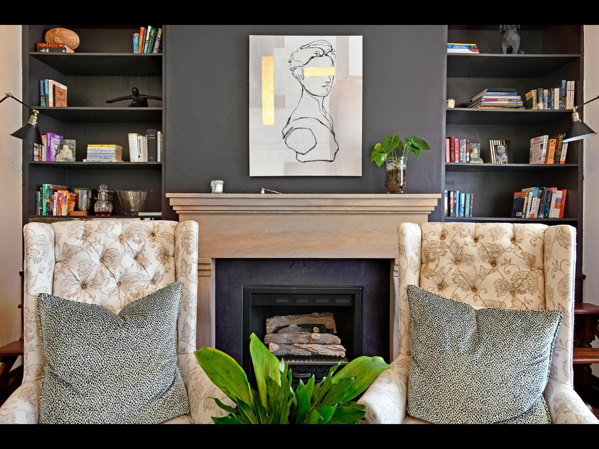 Ashbourne Boutique Guest House Franschhoek Dış mekan fotoğraf