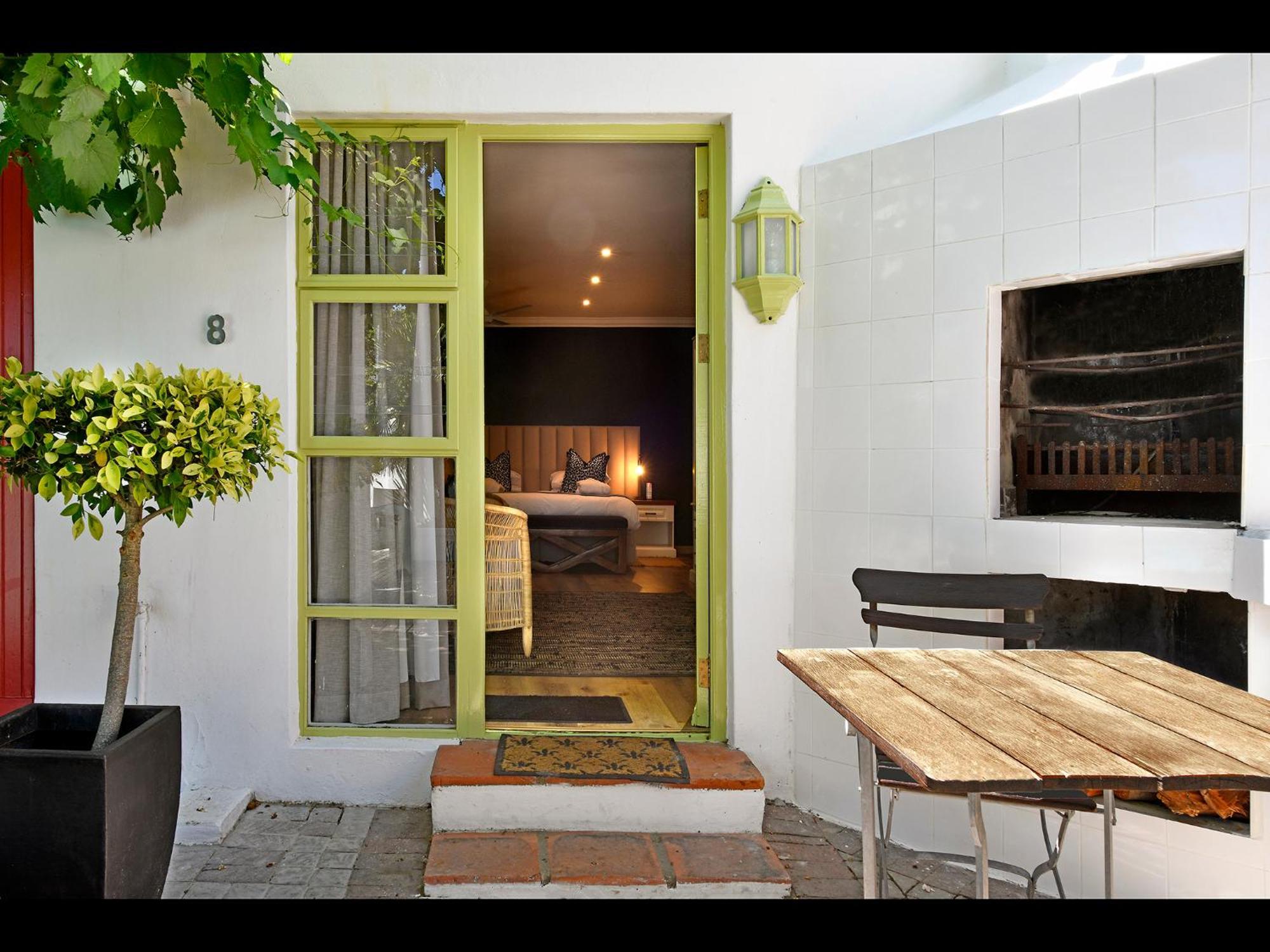 Ashbourne Boutique Guest House Franschhoek Dış mekan fotoğraf