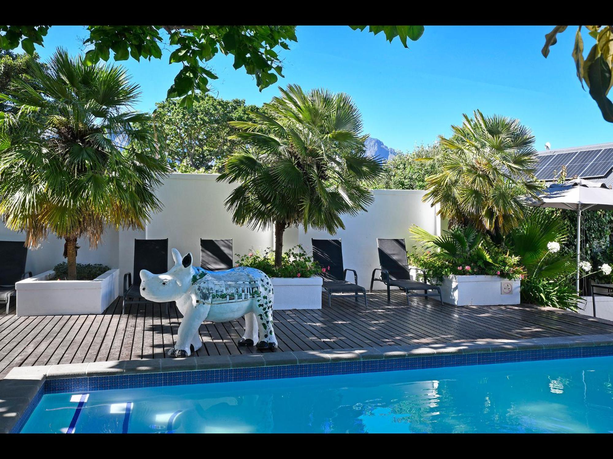 Ashbourne Boutique Guest House Franschhoek Dış mekan fotoğraf