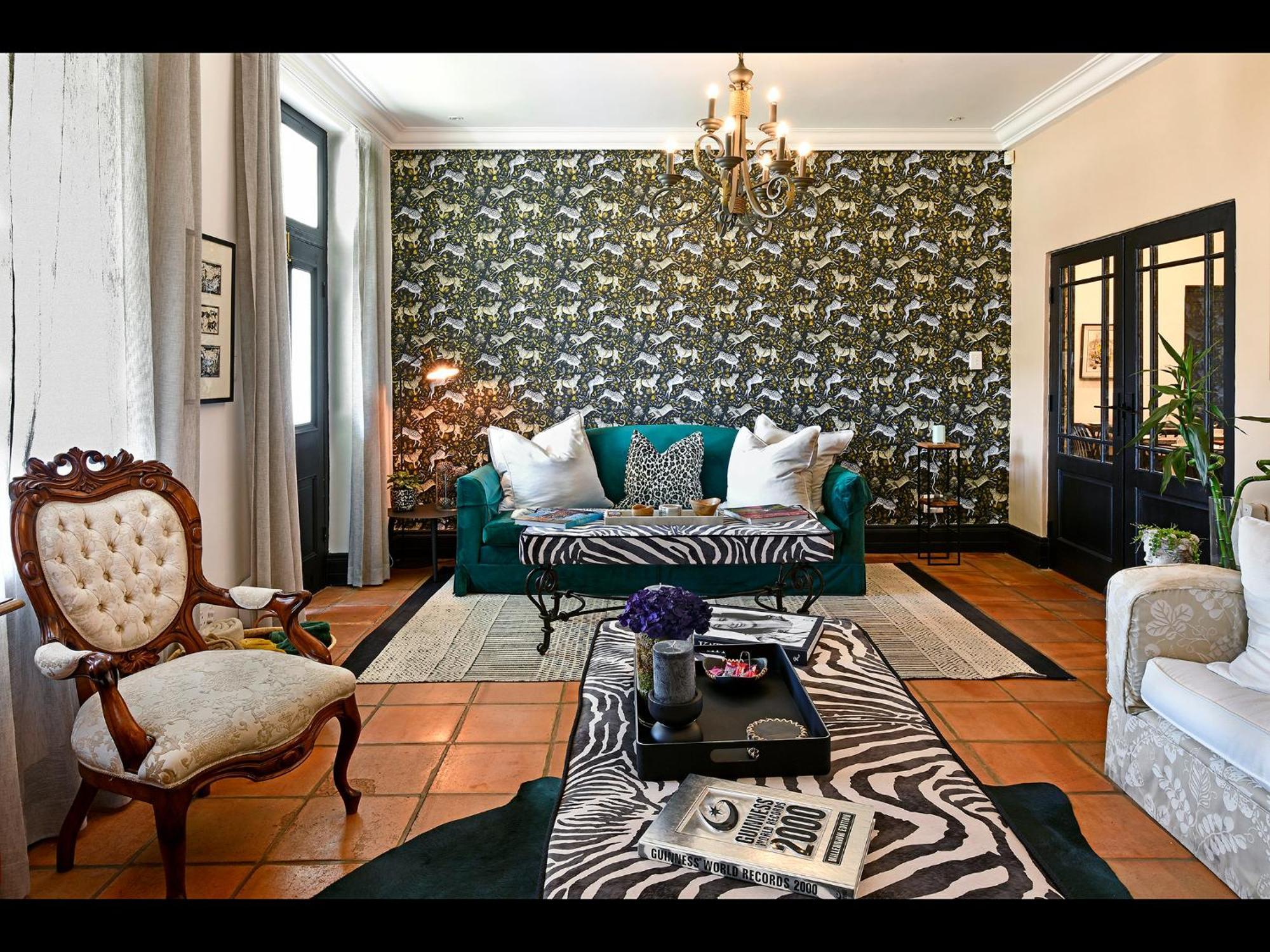 Ashbourne Boutique Guest House Franschhoek Dış mekan fotoğraf