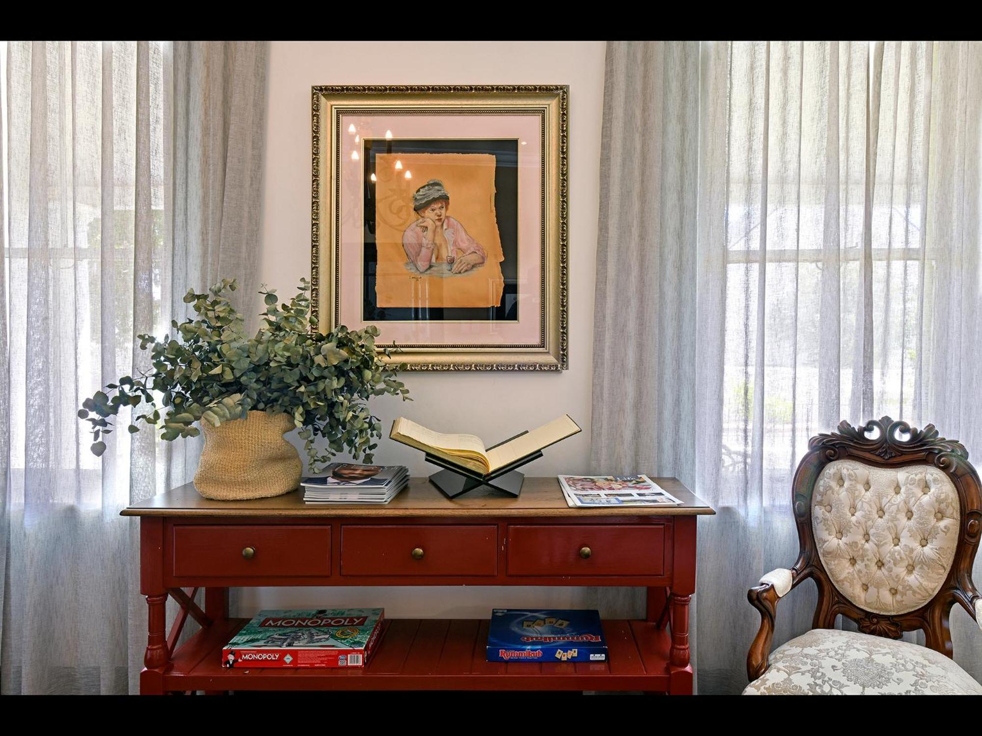 Ashbourne Boutique Guest House Franschhoek Dış mekan fotoğraf