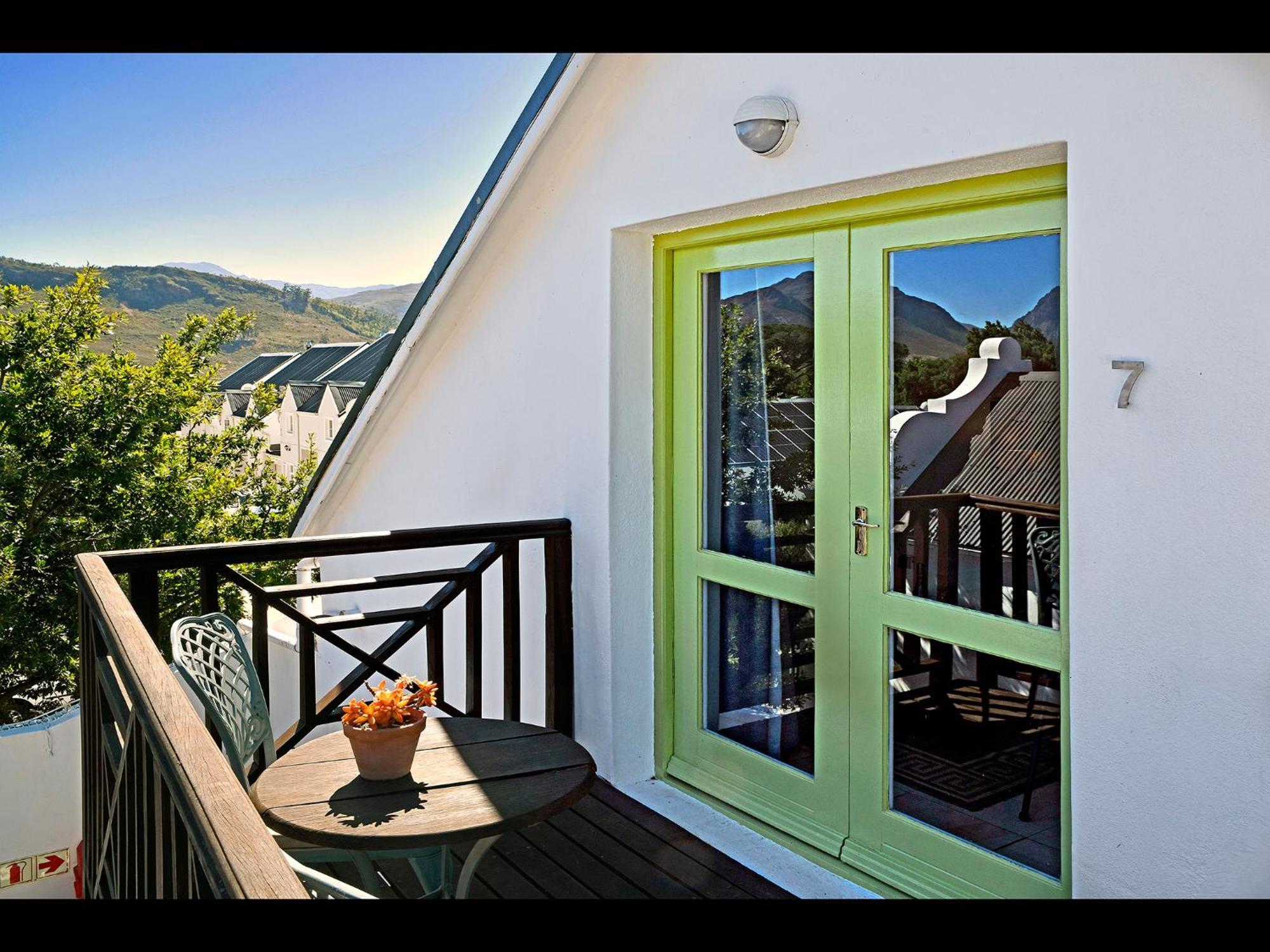Ashbourne Boutique Guest House Franschhoek Dış mekan fotoğraf