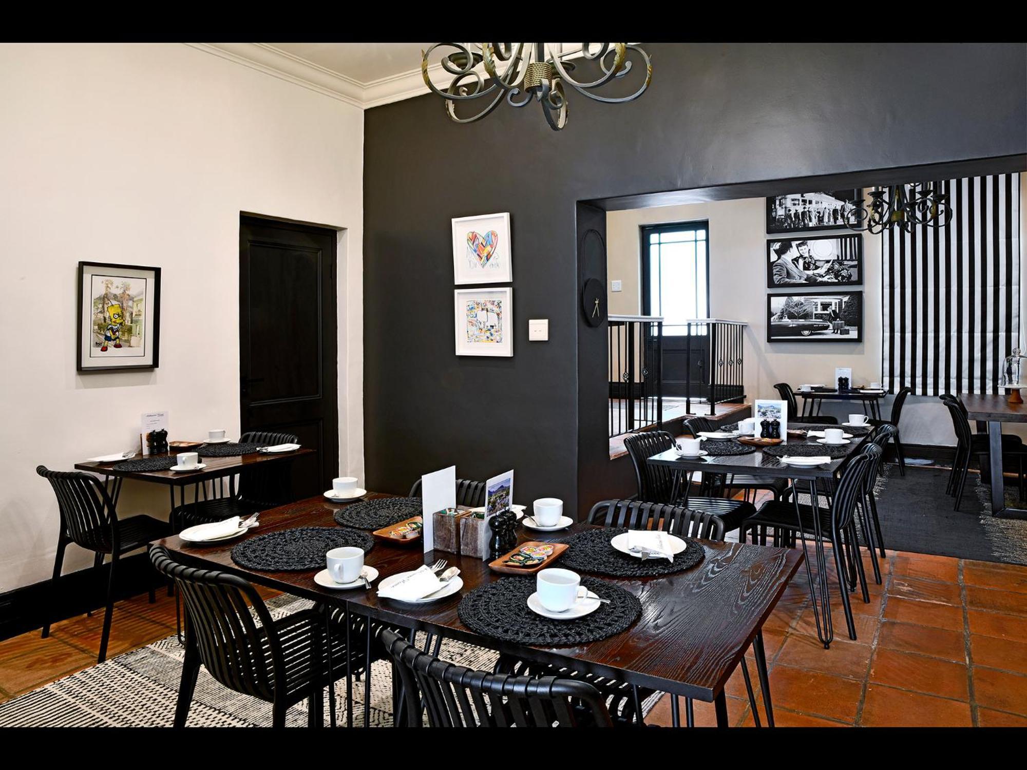 Ashbourne Boutique Guest House Franschhoek Dış mekan fotoğraf