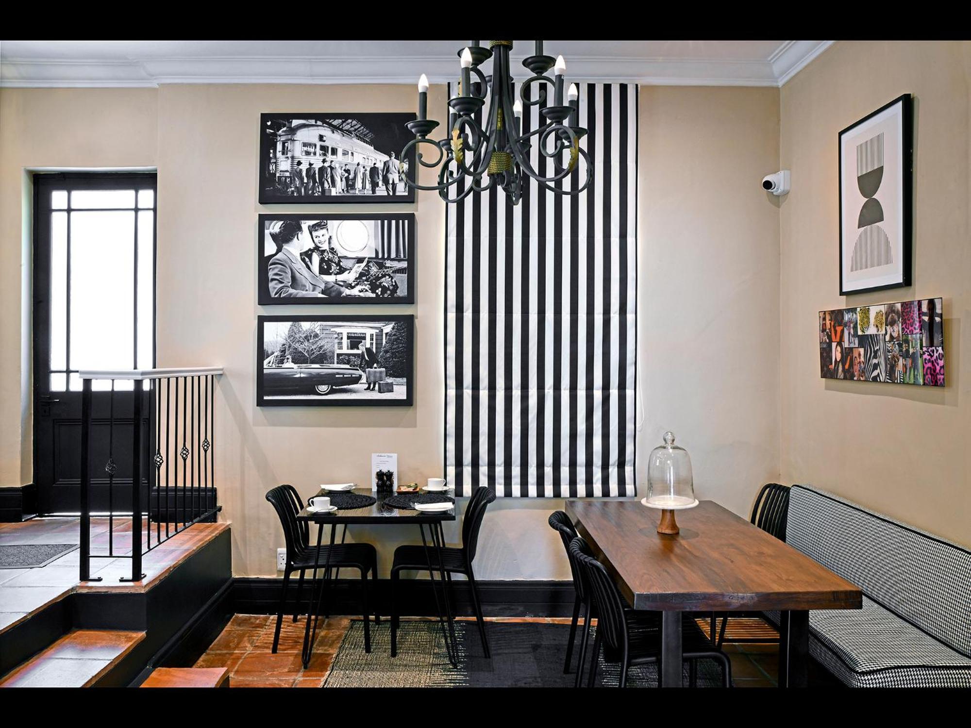 Ashbourne Boutique Guest House Franschhoek Dış mekan fotoğraf