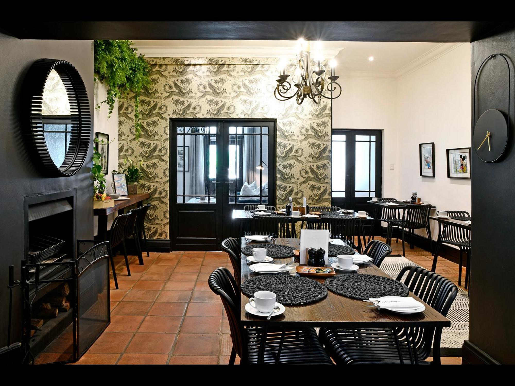 Ashbourne Boutique Guest House Franschhoek Dış mekan fotoğraf