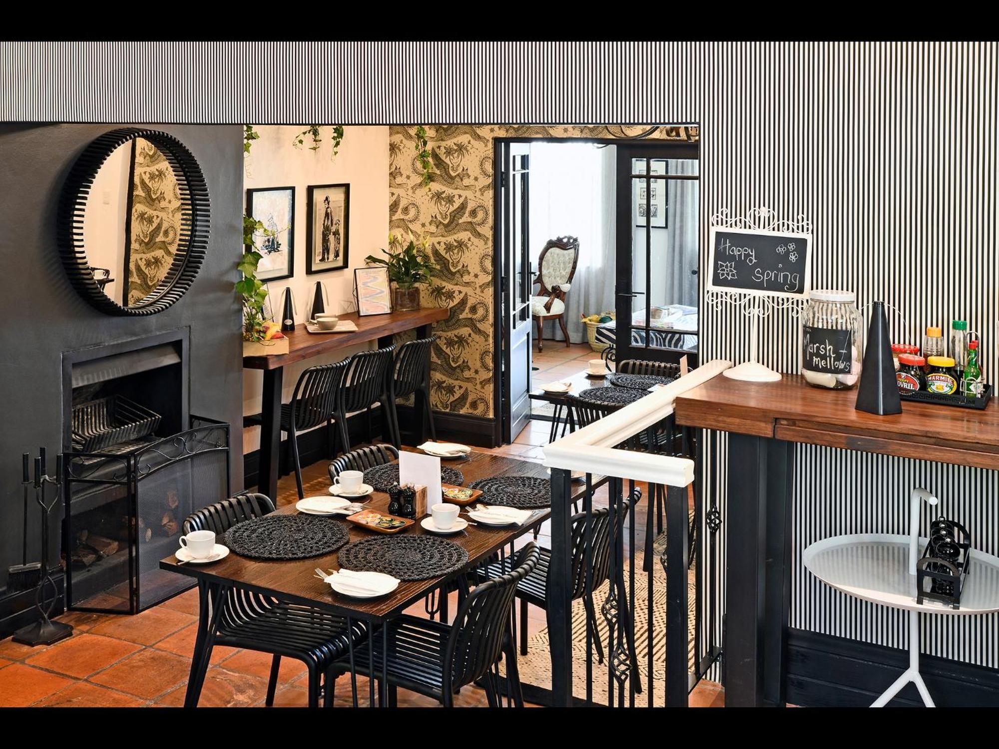 Ashbourne Boutique Guest House Franschhoek Dış mekan fotoğraf