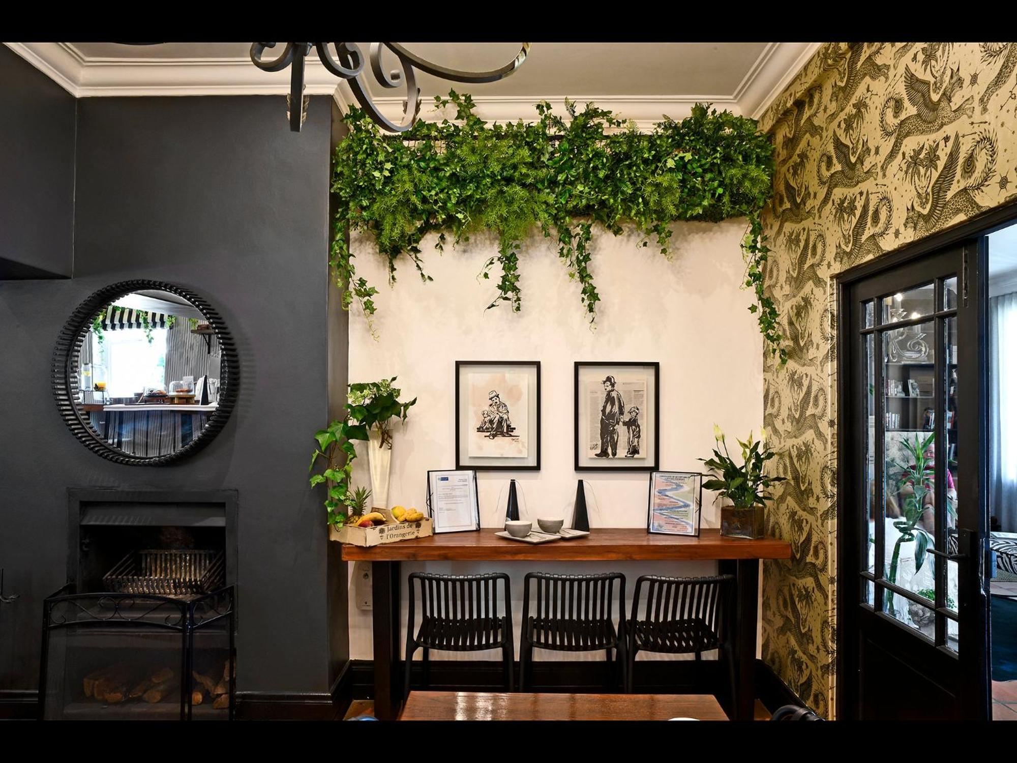 Ashbourne Boutique Guest House Franschhoek Dış mekan fotoğraf
