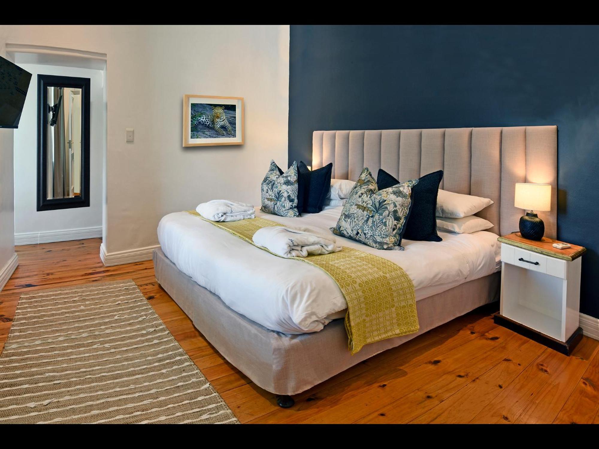 Ashbourne Boutique Guest House Franschhoek Oda fotoğraf