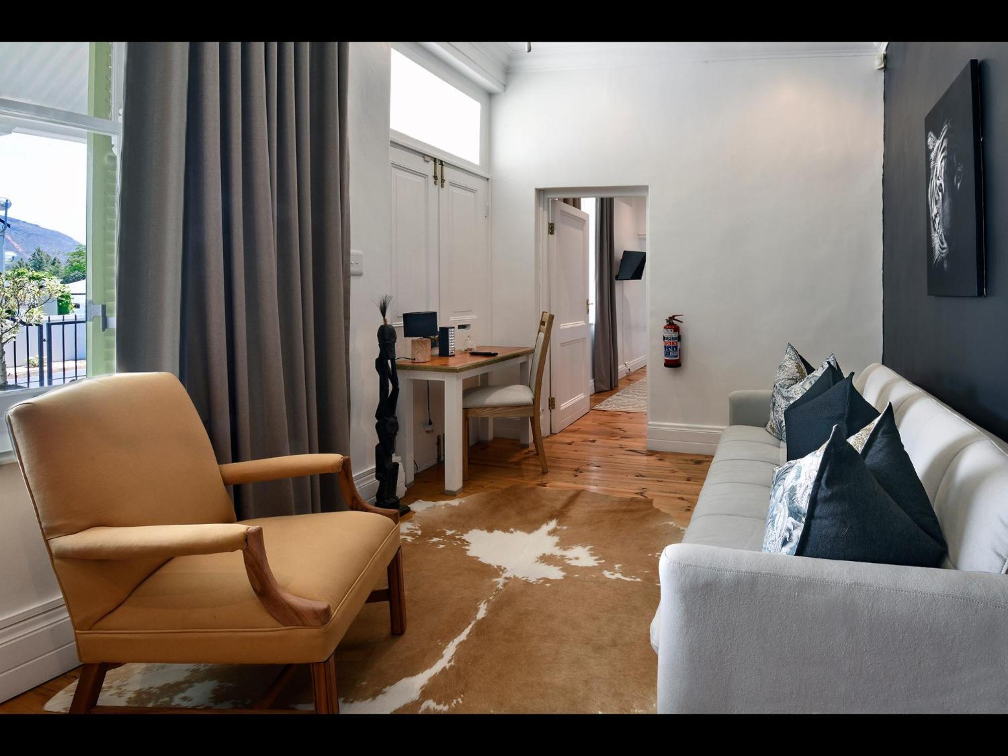 Ashbourne Boutique Guest House Franschhoek Oda fotoğraf