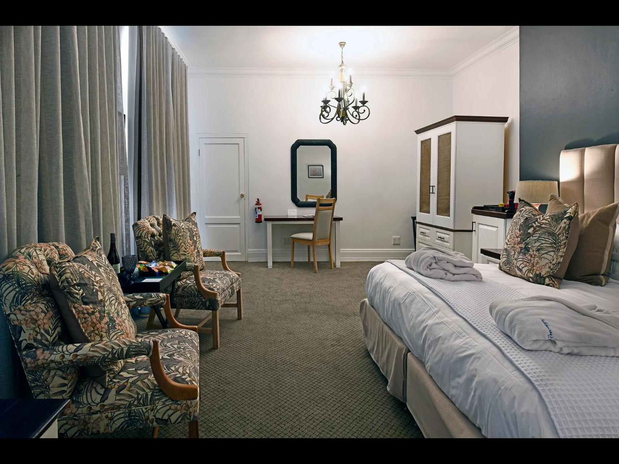 Ashbourne Boutique Guest House Franschhoek Oda fotoğraf